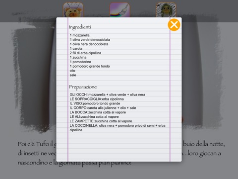 Food Fairy Tales screenshot 3