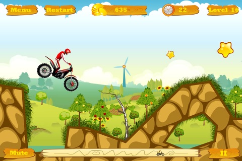 Moto Race screenshot 3