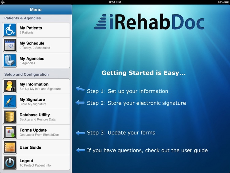 iRehabDoc