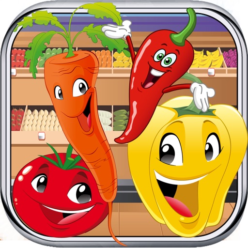 Veggie Market iOS App