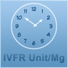 IV Flow Rate from Units or Grams Ordered N3