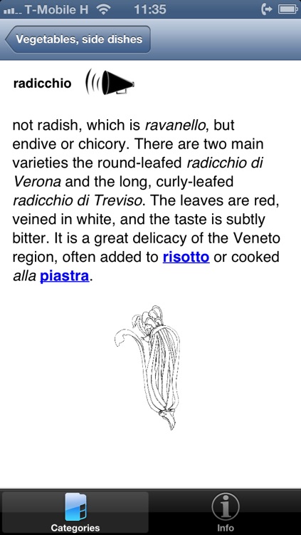 Italy Food by Blue Guides