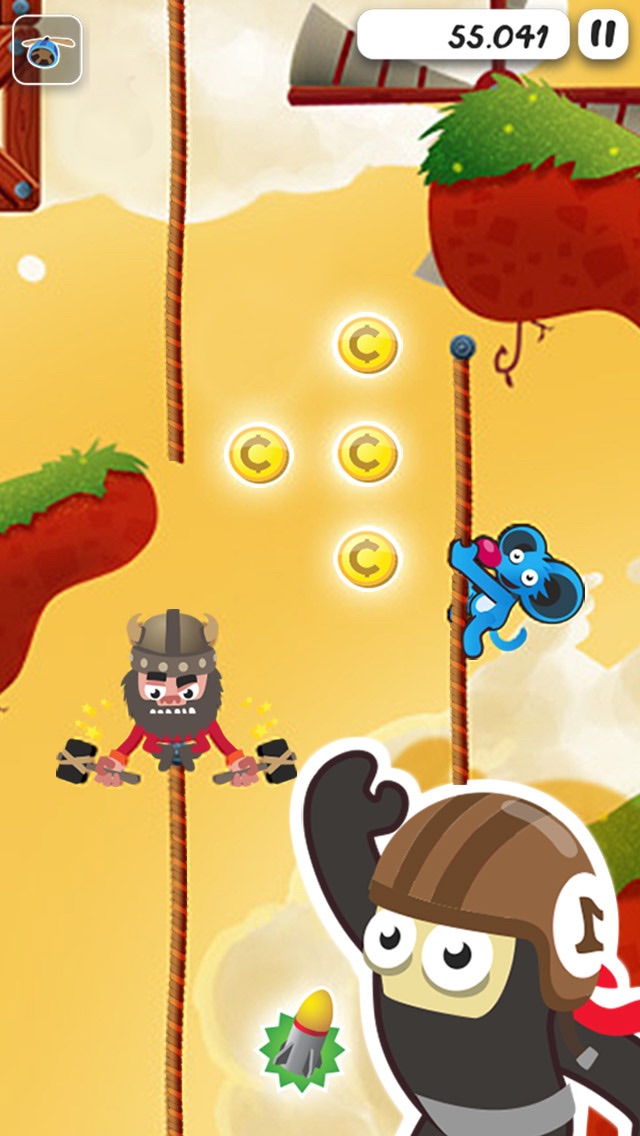 SuperRope Screenshot 3