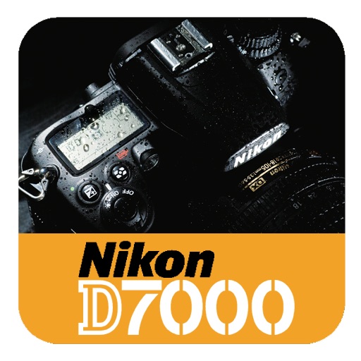 Nikon D7000完全指南 icon