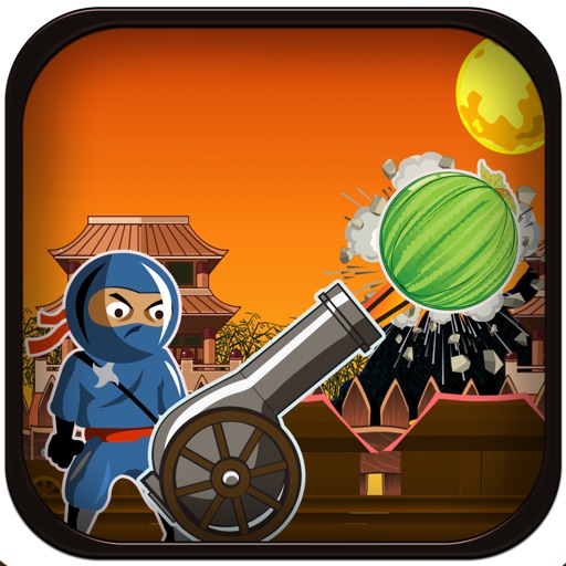Fruit Shooting Mayhem - Fun Popping Assault Game iOS App