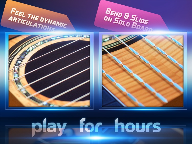 Pearl Guitar