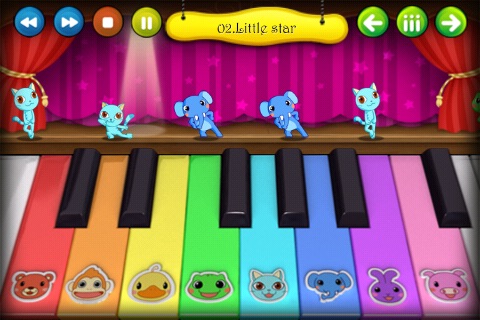 Dance Pet Piano screenshot 4