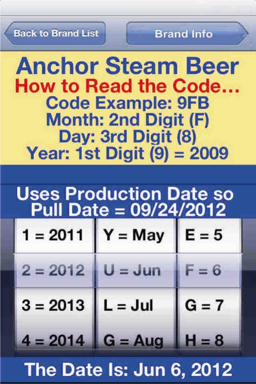 BeerDate Codes screenshot-4