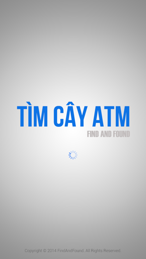 Tìm Cây ATM - Find And Found