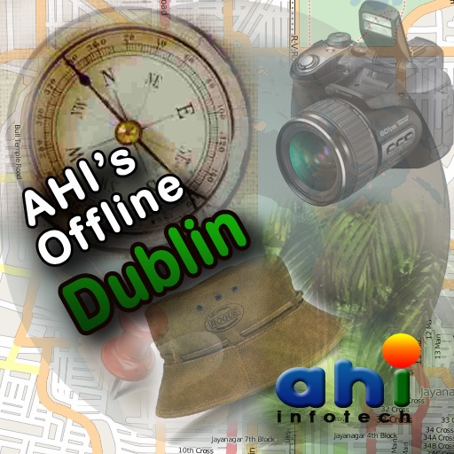 AHI's Offline Dublin
