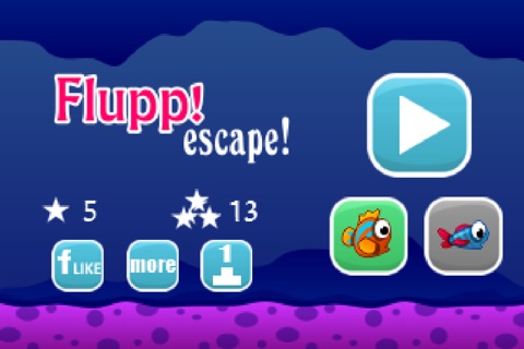 Flupp Escape! screenshot 3