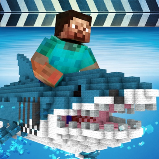 Blocks Ocean World Movie HD icon