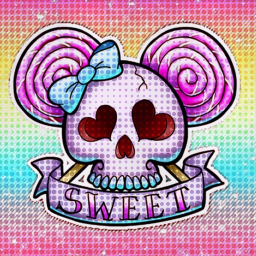 ¡ Awesome Pop Stickers ! icon