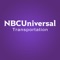 The official travel app for NBCUniversal Transportation