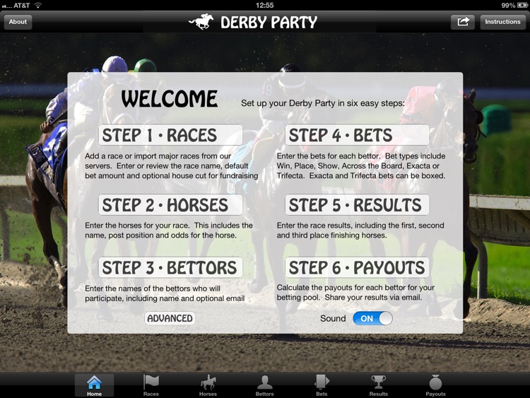 Derby Party