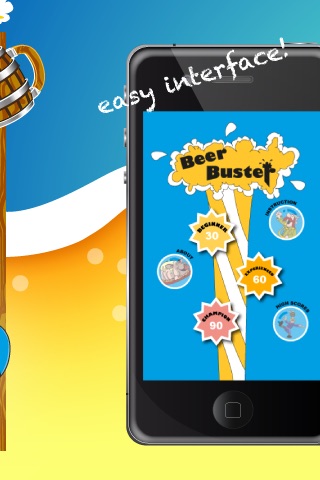 Beer Buster screenshot 2