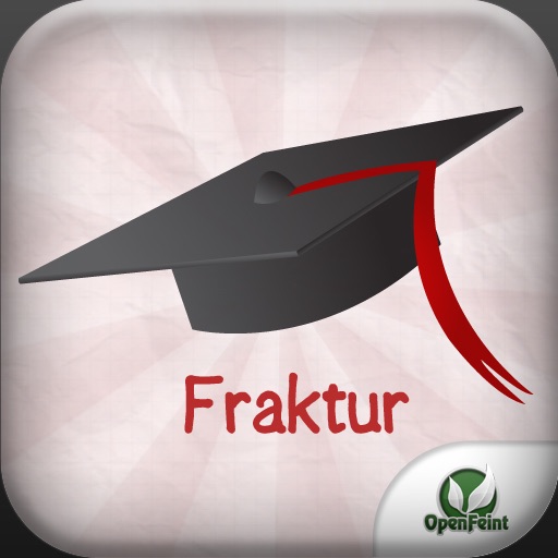 GoStudy Fraktur