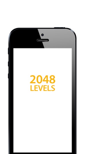 2048 Levels