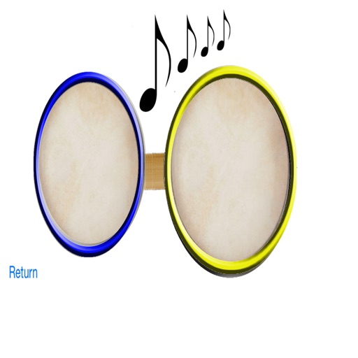 Finger Tap Bongos icon