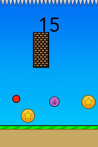 Bouncy Blob screenshot 2