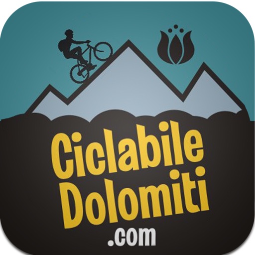 Ciclabile Dolomiti icon
