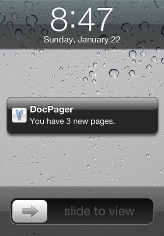 DocPager screenshot 3