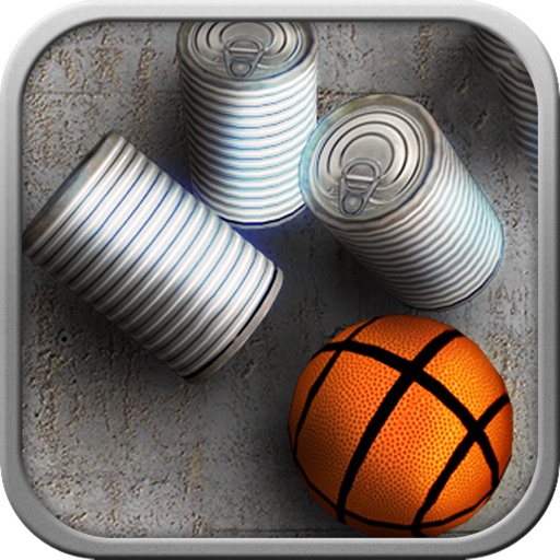 Strike the Cans iOS App