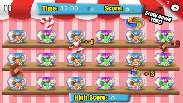 Sweet Candy Tap PRO(圖2)-速報App