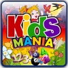 Kids Mania Pro / A-B-C Alphabets / Mathematics / Quiz / Animal Sounds