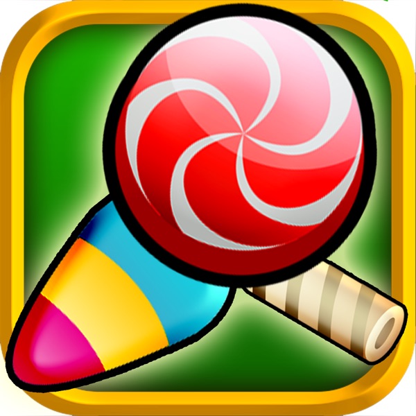 CANDY SLOTS - SWEET JACKPOT RUSH SLOT MACHINE