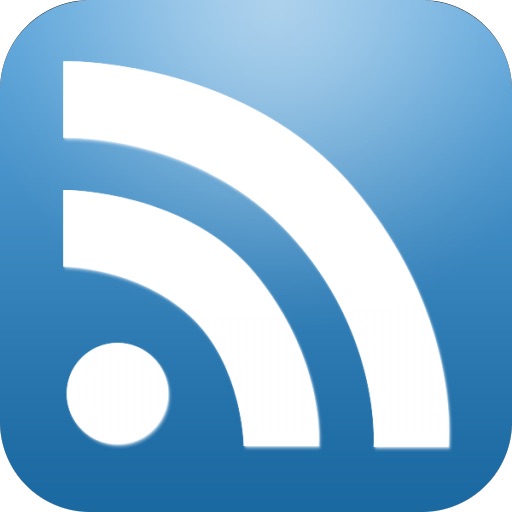 RSS Reader for Google Reader icon