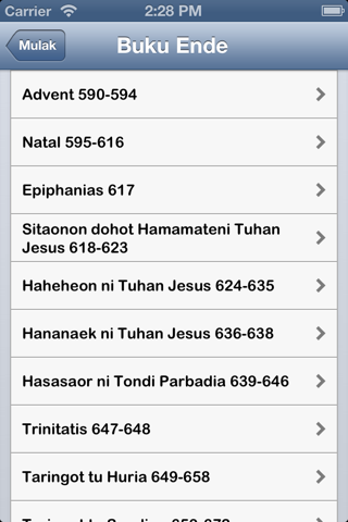 Bibel&Ende screenshot 2