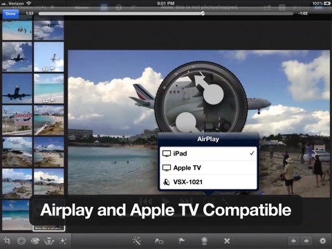 Tutor for iPhoto for iOS screenshot 4