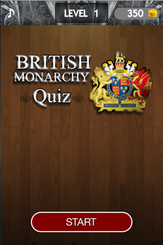 British Monarchy Quiz - Guess All Great Britain’s Monarchs In History screenshot 2