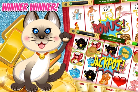 Big Jackpot Slots™ - FREE Casino Slot Machines screenshot 4