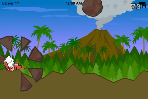 Dino Run 2 screenshot 3