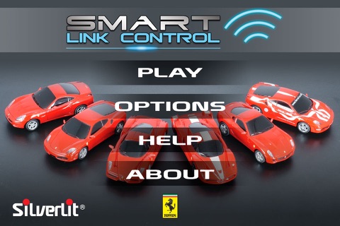 Silverlit Smart Link RC Ferrari (1:50 Scale) Remote Control screenshot 2