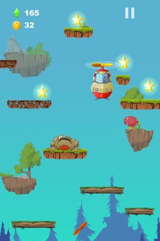 Perry Pig - Jump screenshot 2