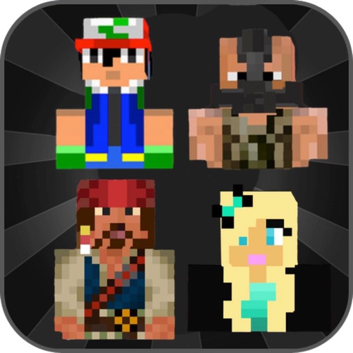 400+ Skins for Minecraft icon
