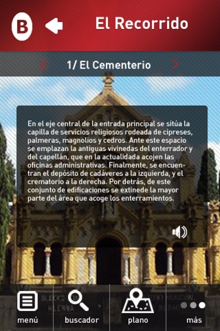 Cementerio de Bilbao screenshot 4