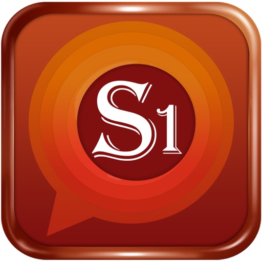 Scrambler - Ultimate Word Helper for SCRABBLE®, Words with Friends and Wordfeud crossword games Icon