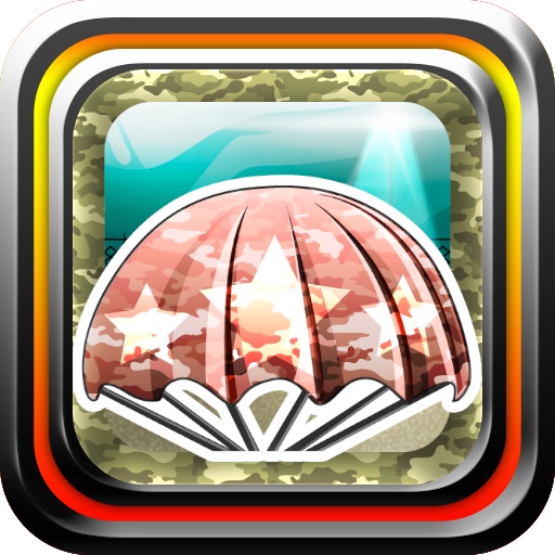 iParachute Madness icon