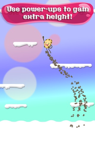 Jump! Jump! Cookie screenshot 4