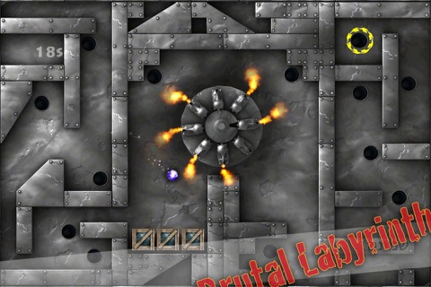 Brutal Labyrinth screenshot 2