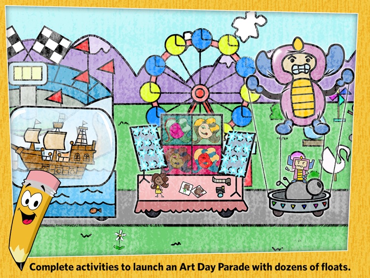 Learn to Write with Mr. Pencil HD screenshot-4