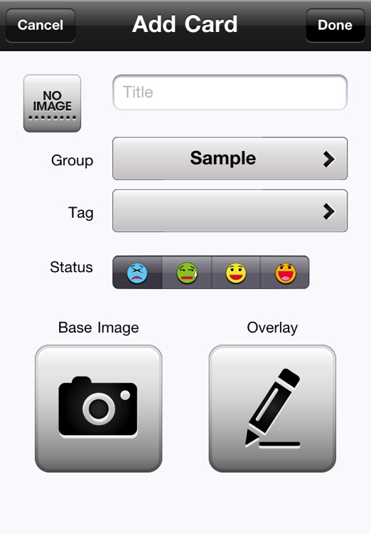 Picture Flash Cards Lite