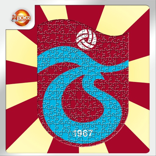TS Puzzle - Trabzonspor Bulmaca Oyunu iOS App
