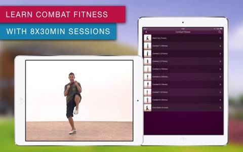 Men's Workout Videos screenshot 3