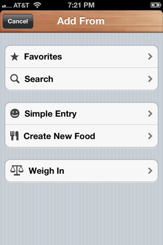 Carb Counter - Track your Carbs in Style screenshot 4