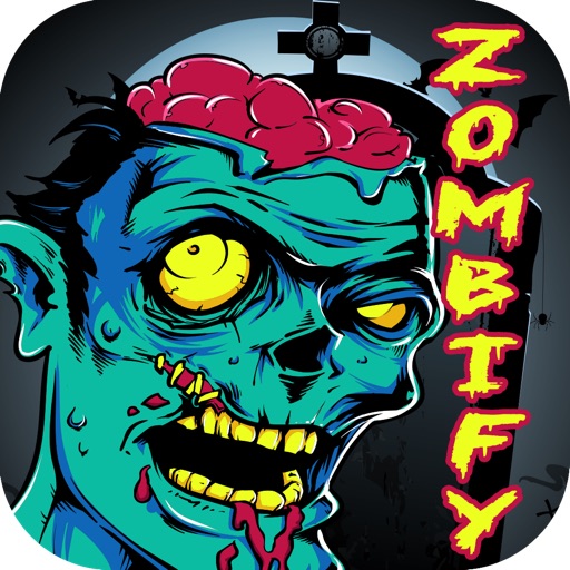 Amazing Zombie-Booth HD - The Highway  To Zombifier Photo Free icon